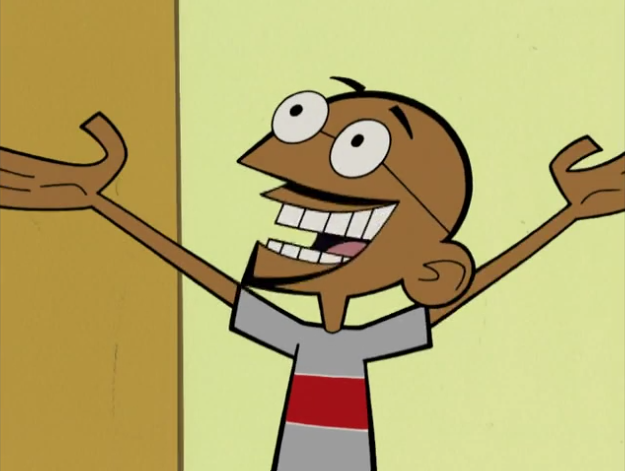 Gandhi [Clone High, Latin American Spanish]