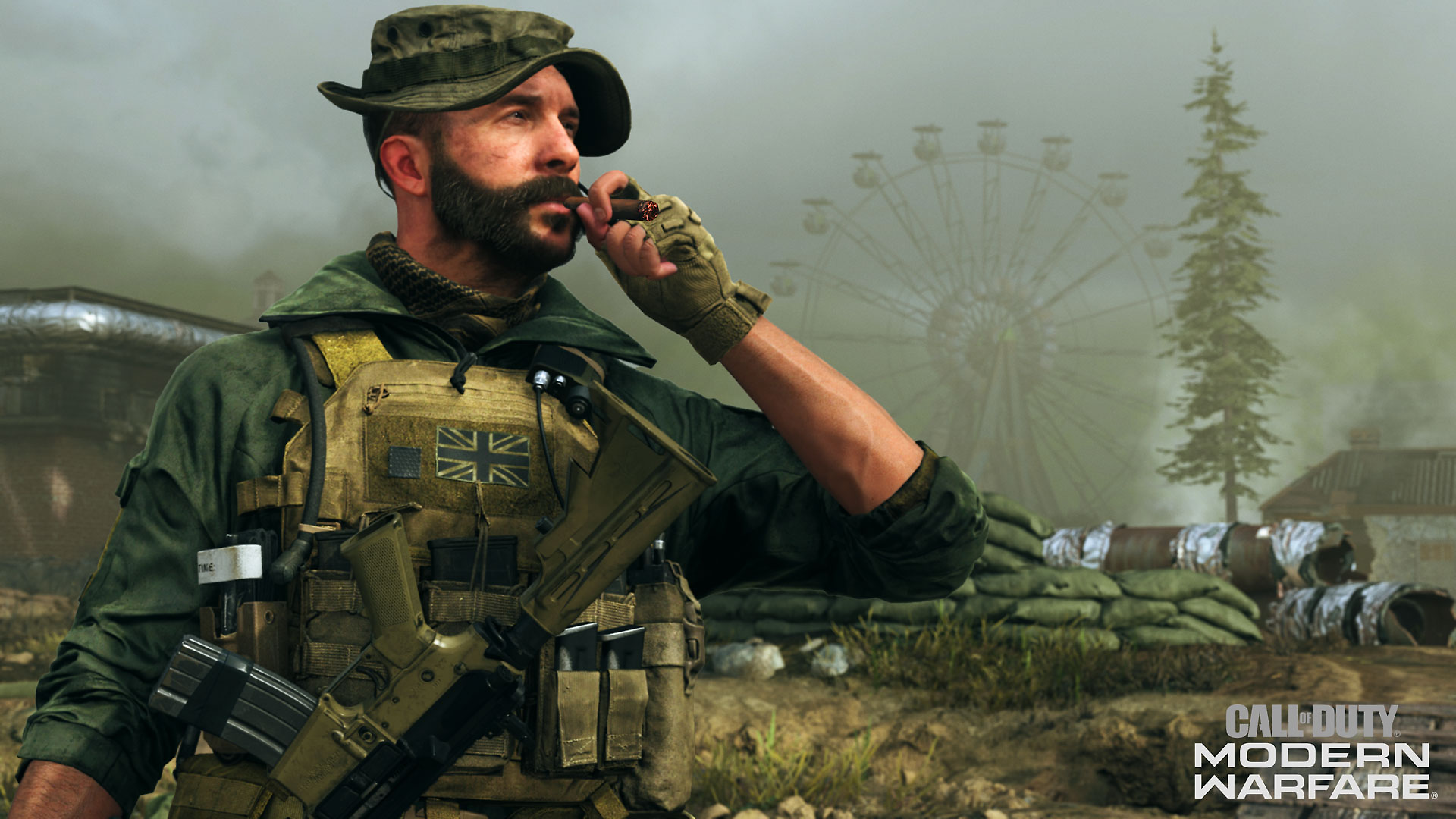 Captain Price (Call of Duty)