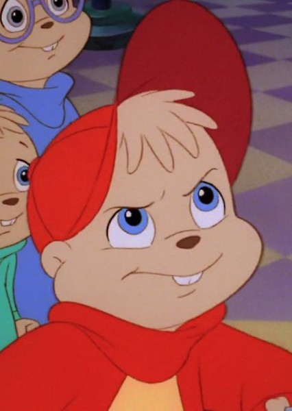 Alvin Seville (Ross Bagdasarian Jr, Alvin And The Chipmunks) (80s)