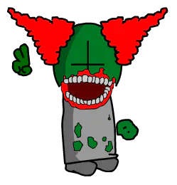 Tricky (Madness Combat: Project Nexus) (REPOST)