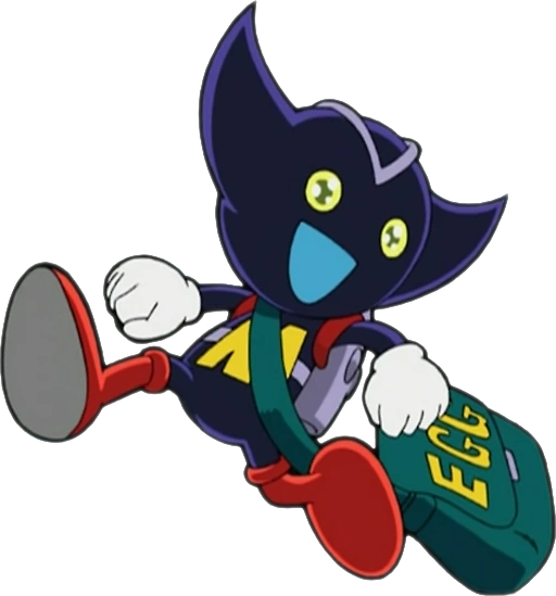 Bokkun (Sonic X)