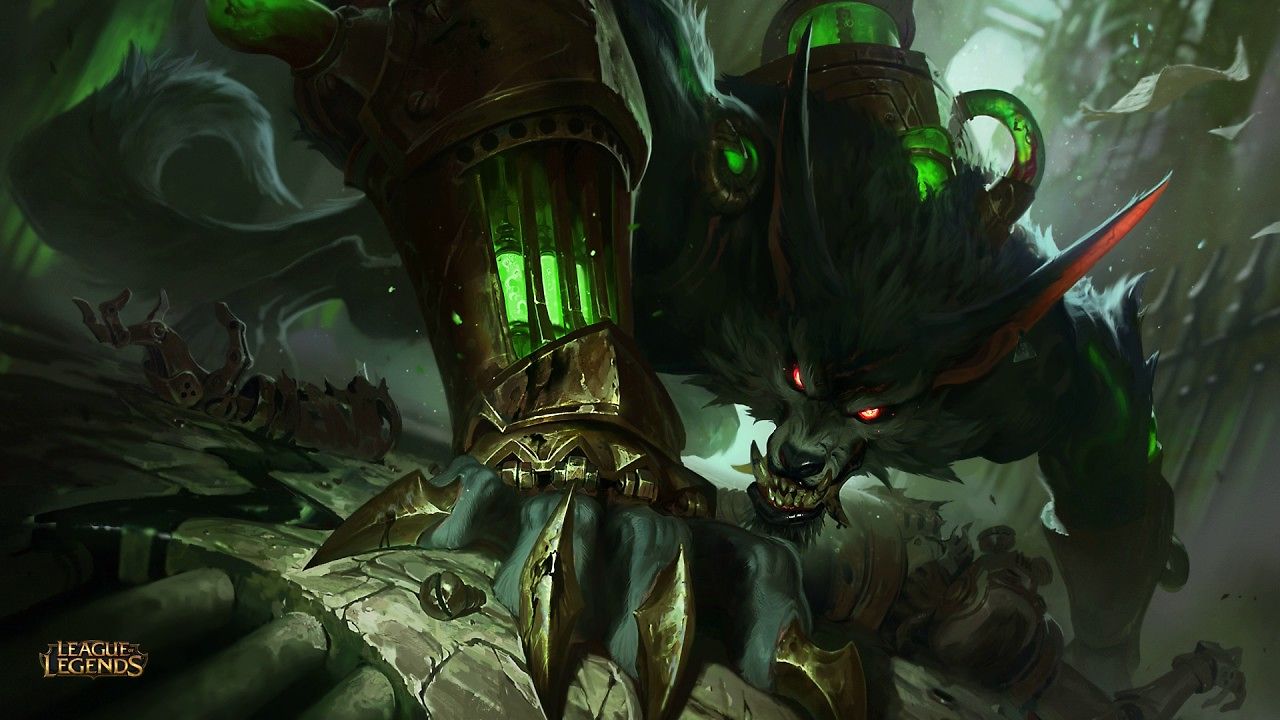 Warwick | LoL