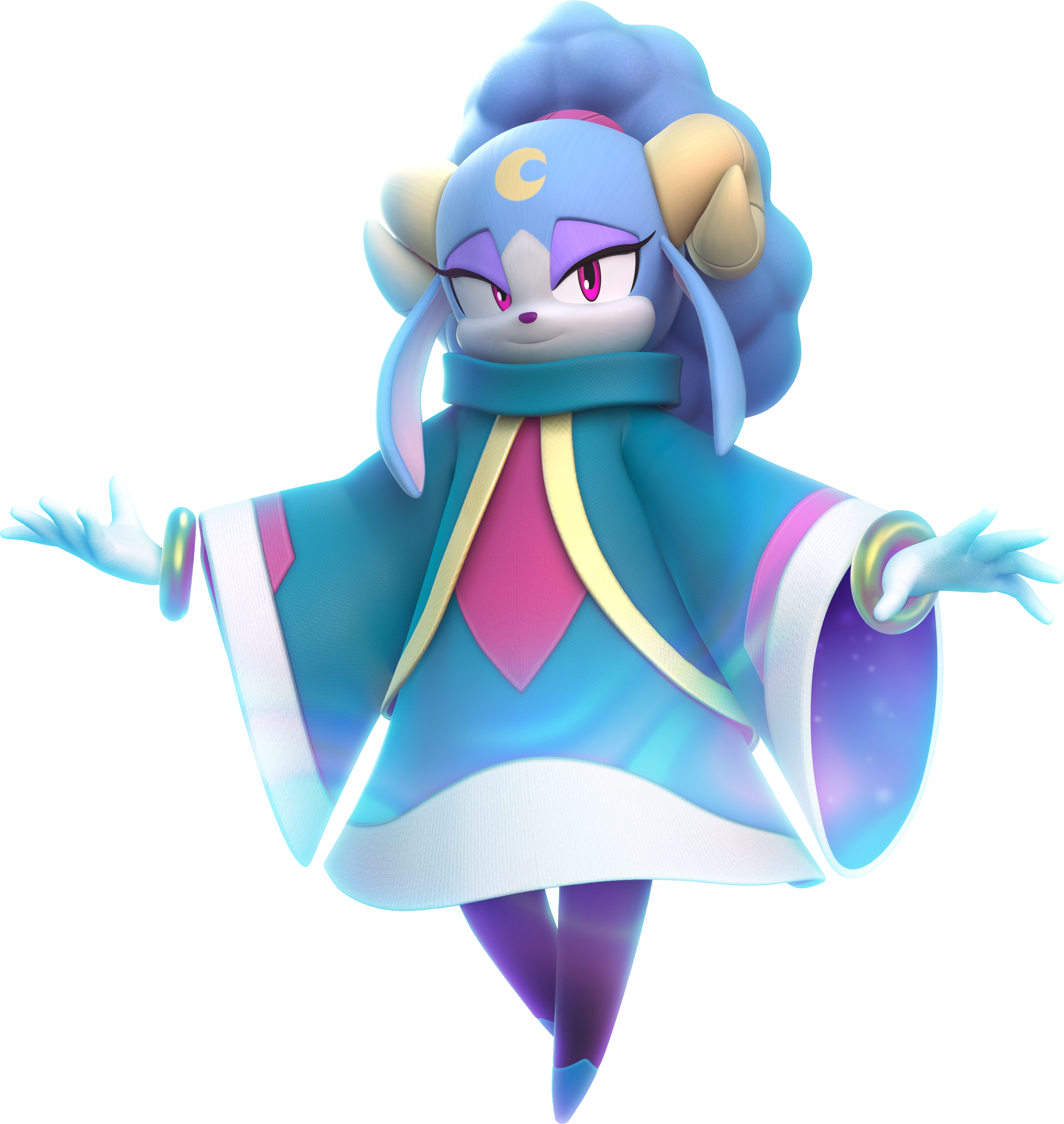 Ariem (Sonic Dream Team)