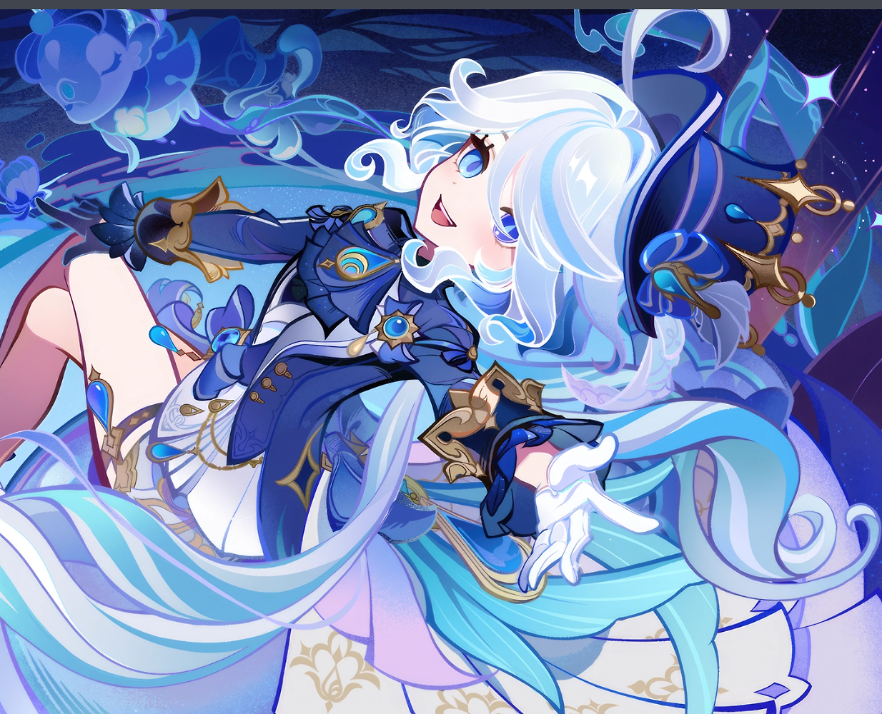 FurinaCN (Genshin impact)