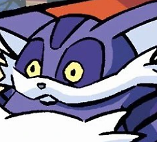 Big The Cat (Jon St. Jon)
