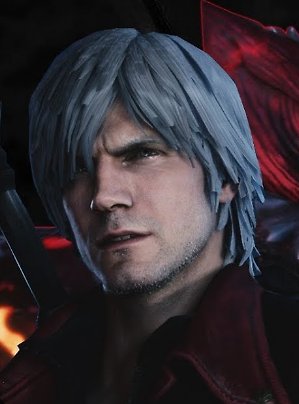 Dante (Reuben Langdon) | Devil May Cry 5