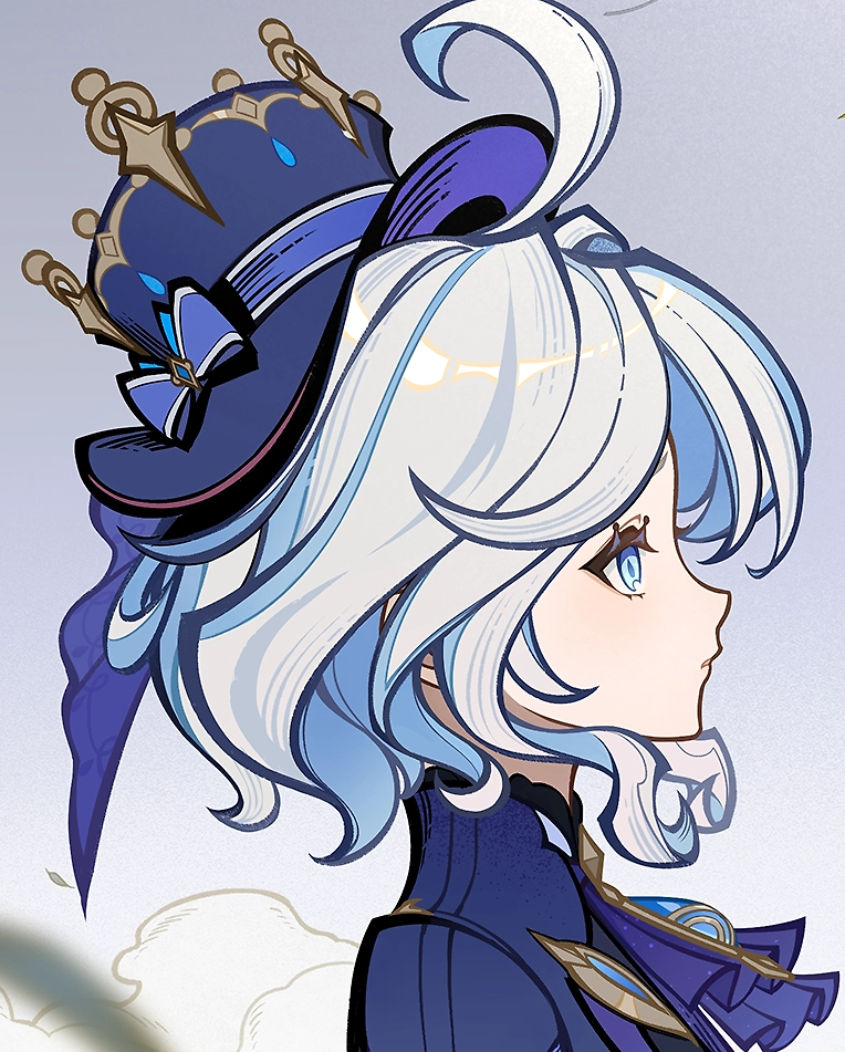 FurinaEN（Genshin Impact）