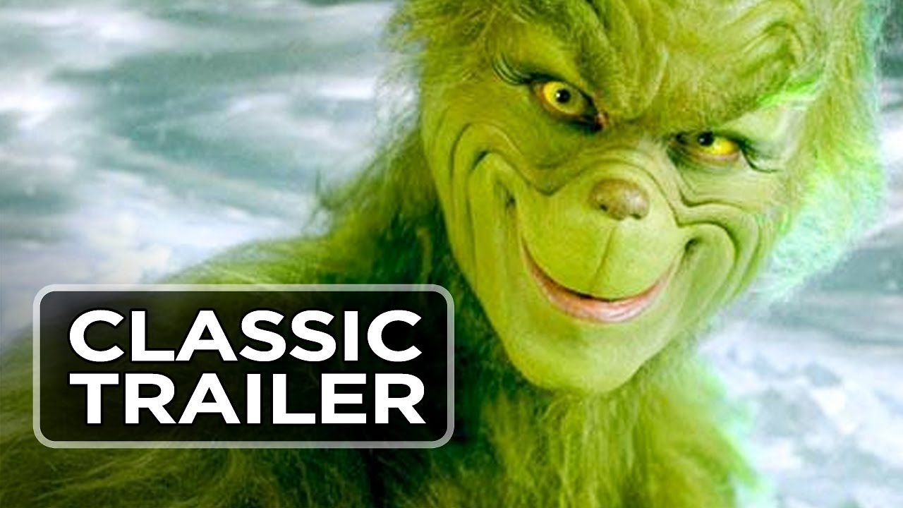 The Grinch (Jim Carrey)