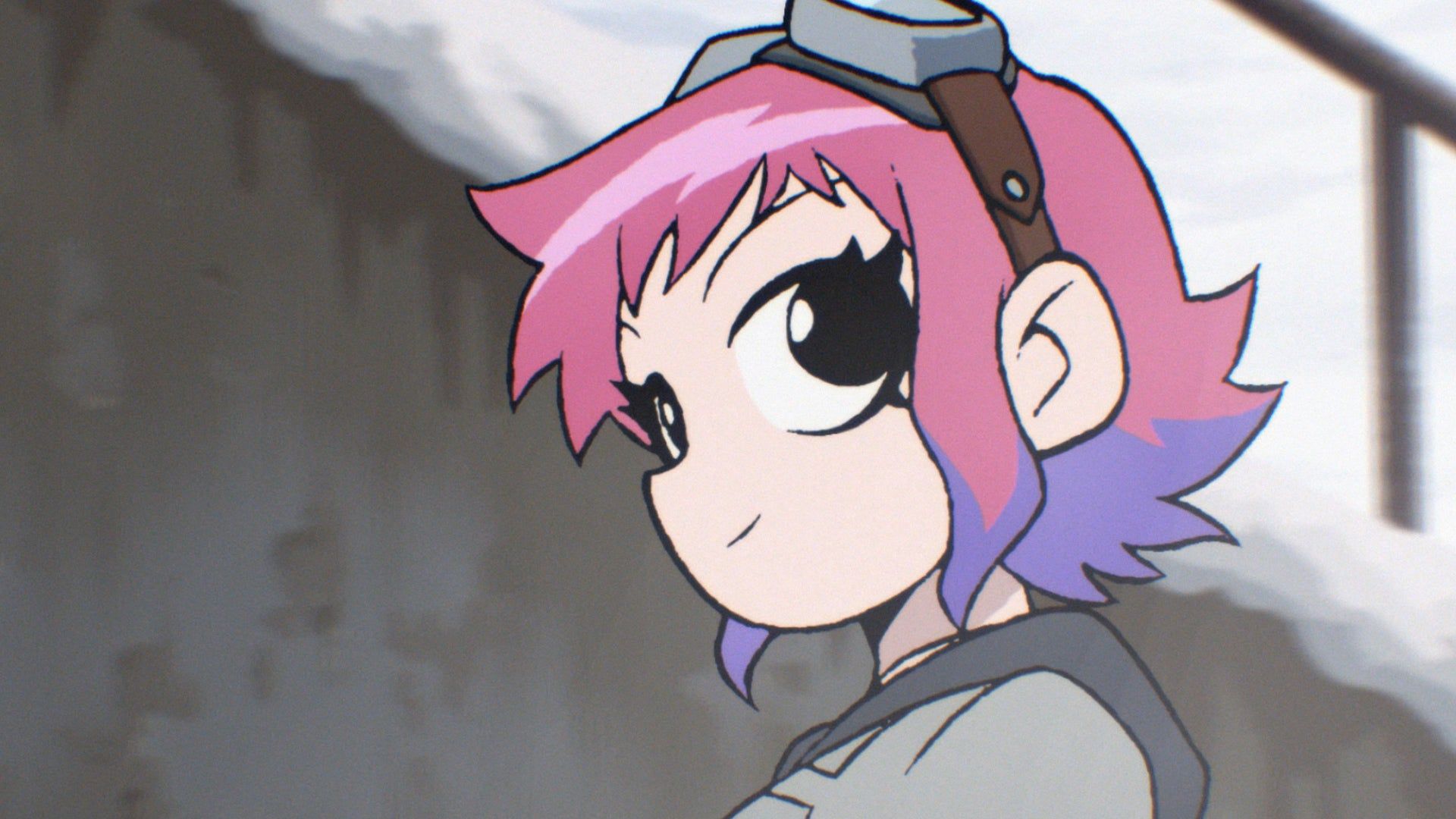 Ramona Flowers (Scott Pilgrim Takes Off)