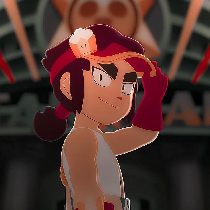 Fang [Brawl Stars]