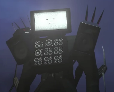 Titan TV Man