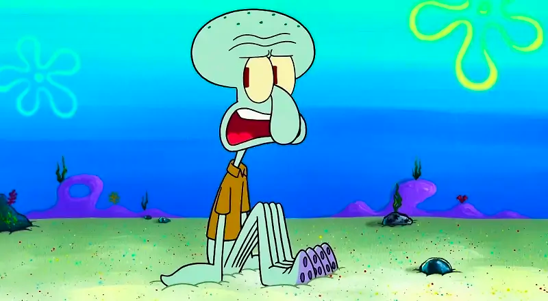Squidward Tentacles (SpongeBob)