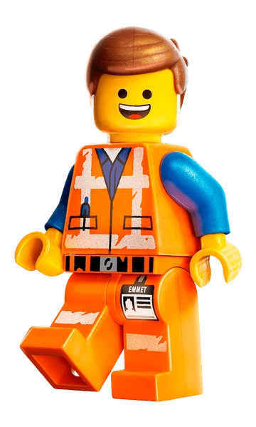 Emmet Brickowski (The Lego Movie/Lego Dimensions) (Chris Pratt)
