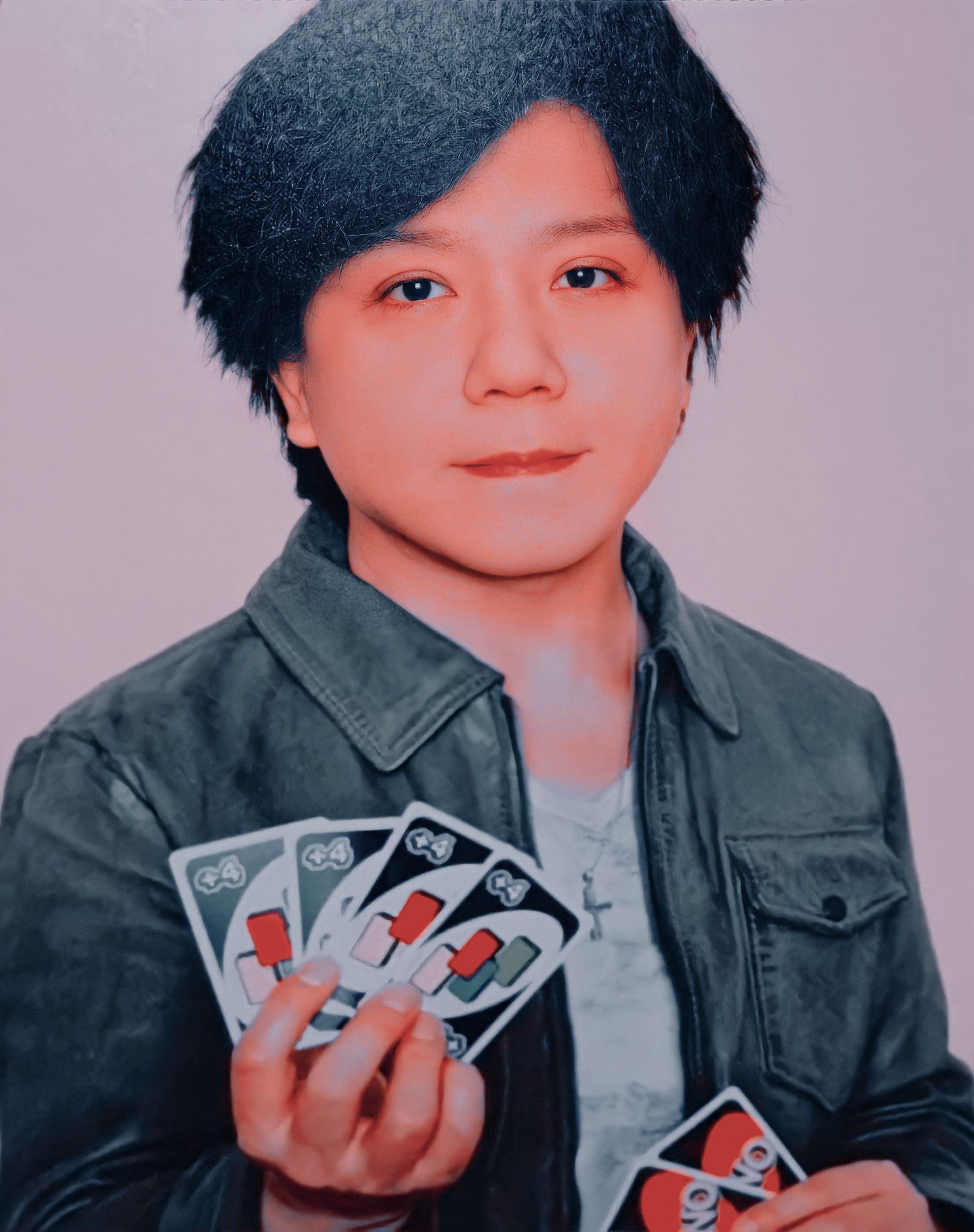 Noriaki Sugiyama (Singing Voice)