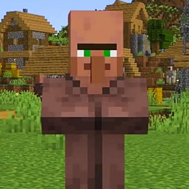 Villager (Minecraft)