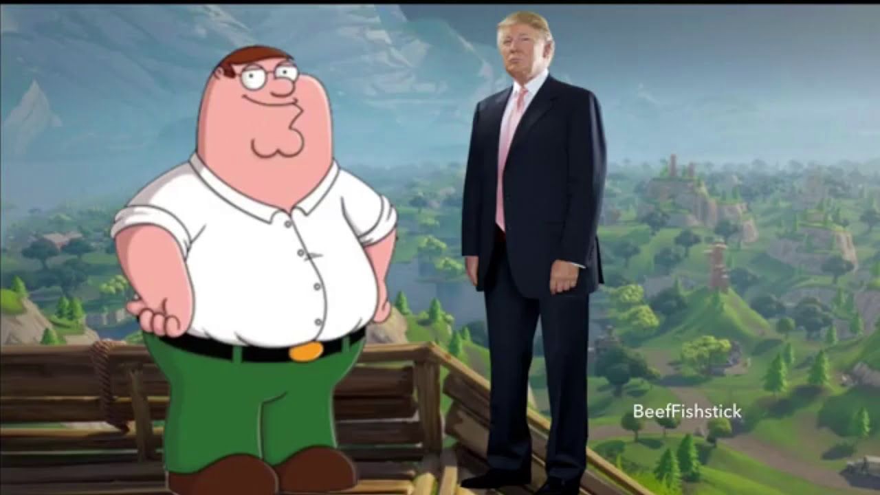 Peter Griffin (BeefFishStick)