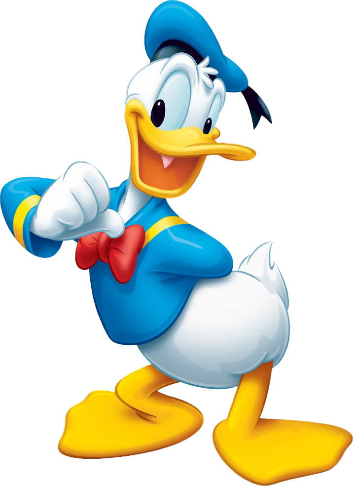 Donald Duck
