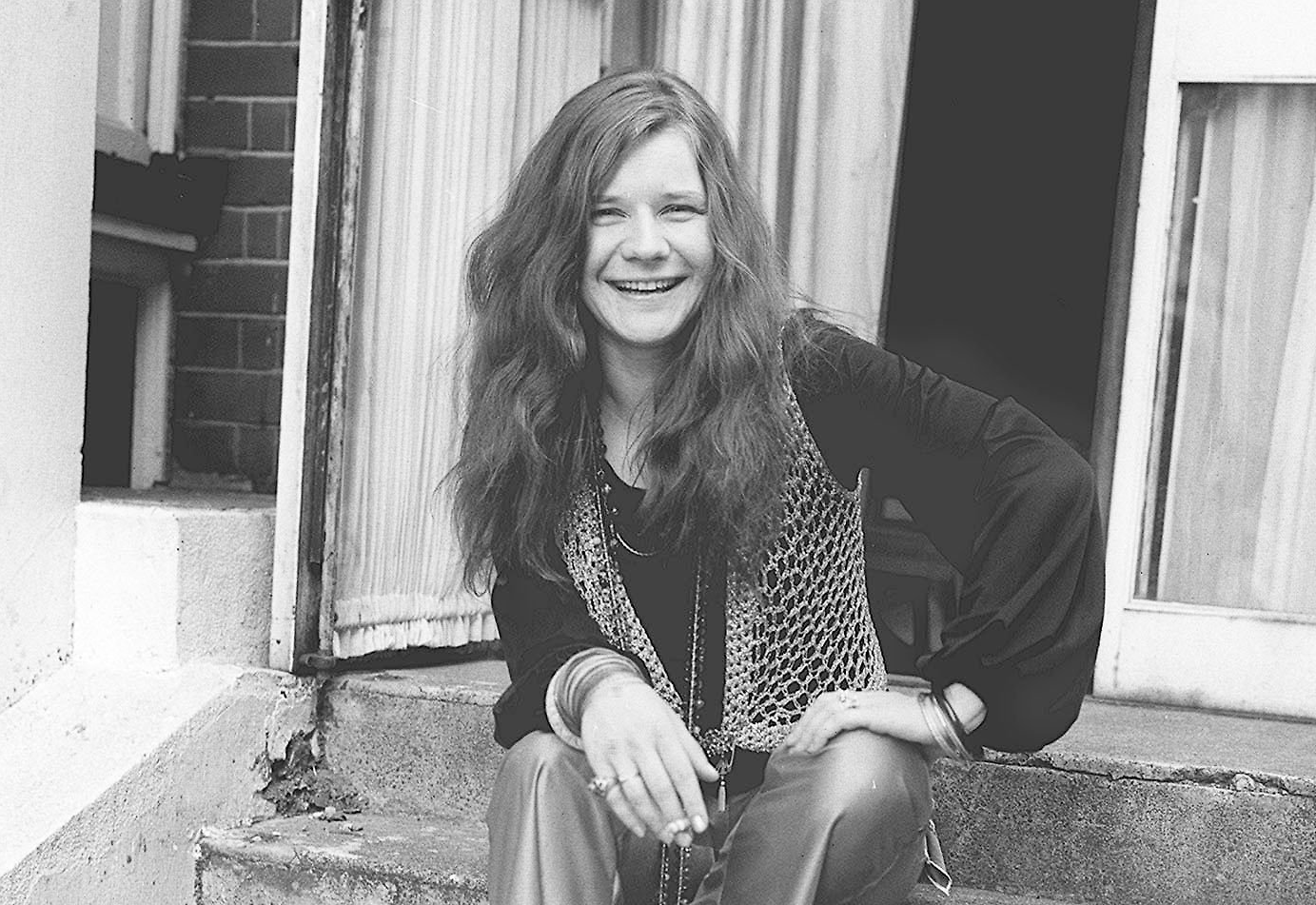 Janis Joplin