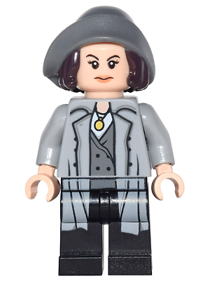 Tina Goldstein (Lego Dimensions/Harry Potter) (Katherine Waterston)