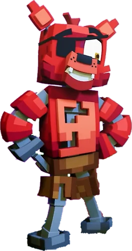 Foxy (zamination)
