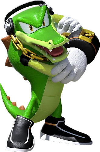 Vector (Sonic, Japanese dub)