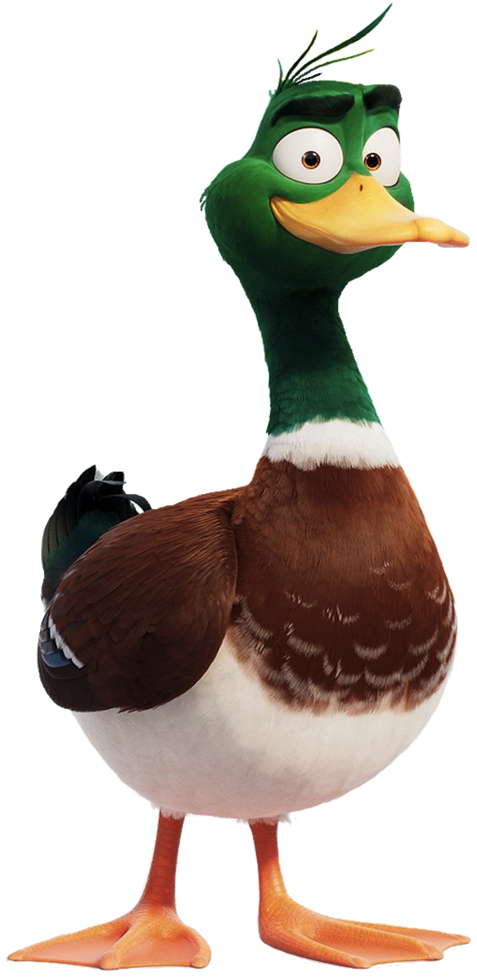 Mack Mallard (Migration)