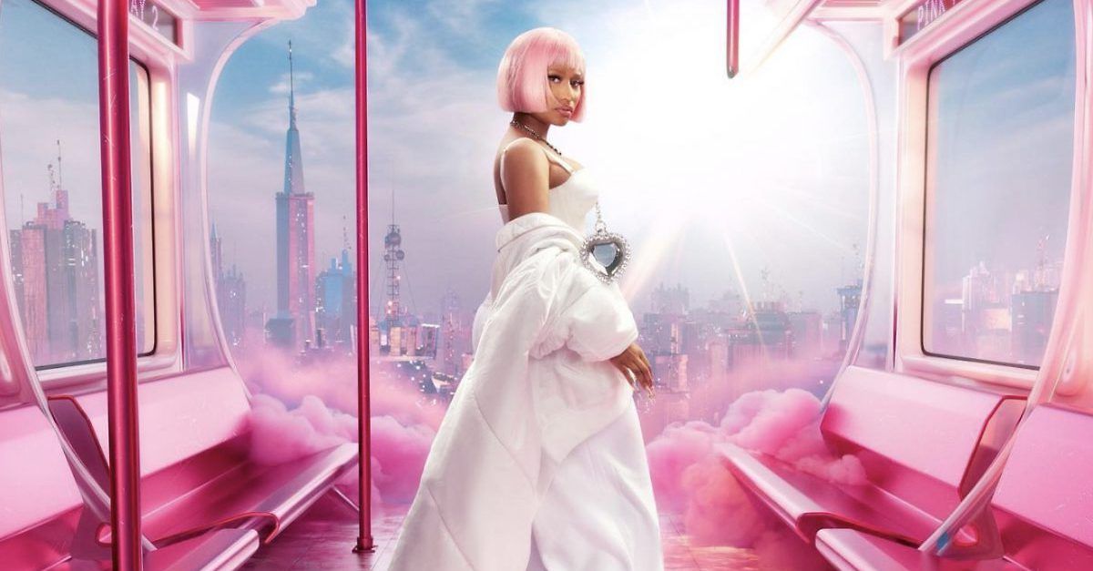 Nicki Minaj PF2 Era [Sing + Rap]