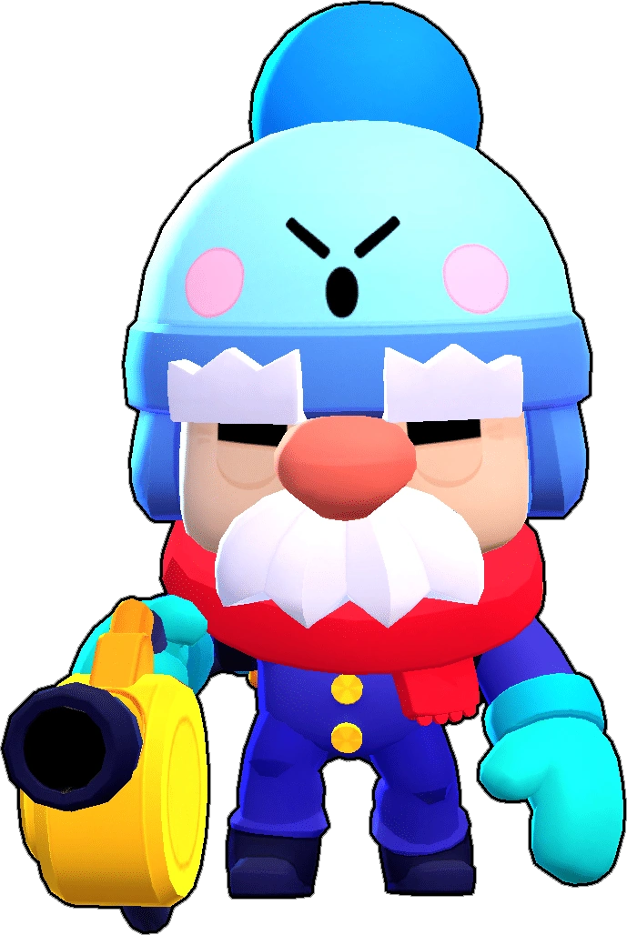 Gale (Dean Compoginis) (Brawl Stars)