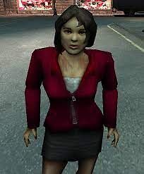 Journalist (Manhunt 1)
