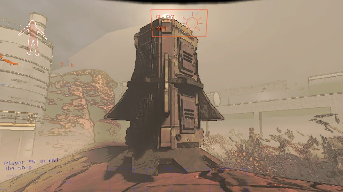Drop Pod (Lethal Company)