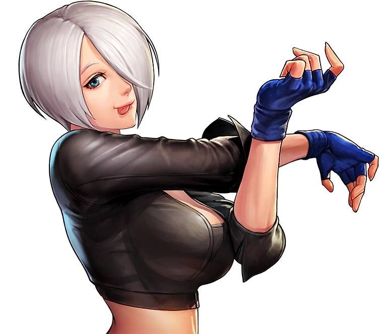 Ángel (KOF All Star) Voice AI Model [VA: Miki Ogura]