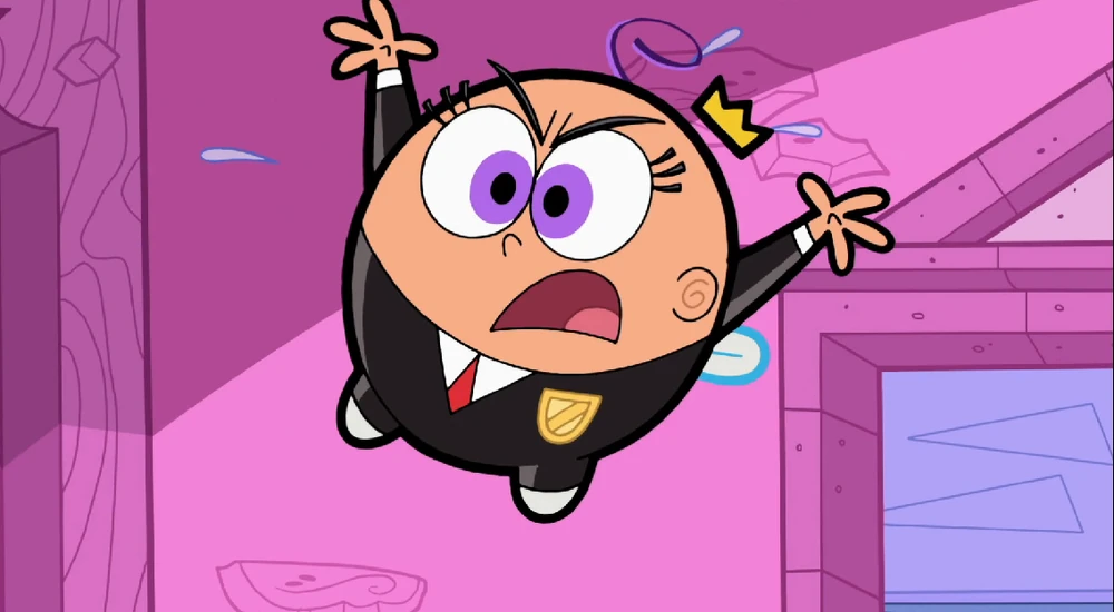 Poof (The Fairly OddParents)