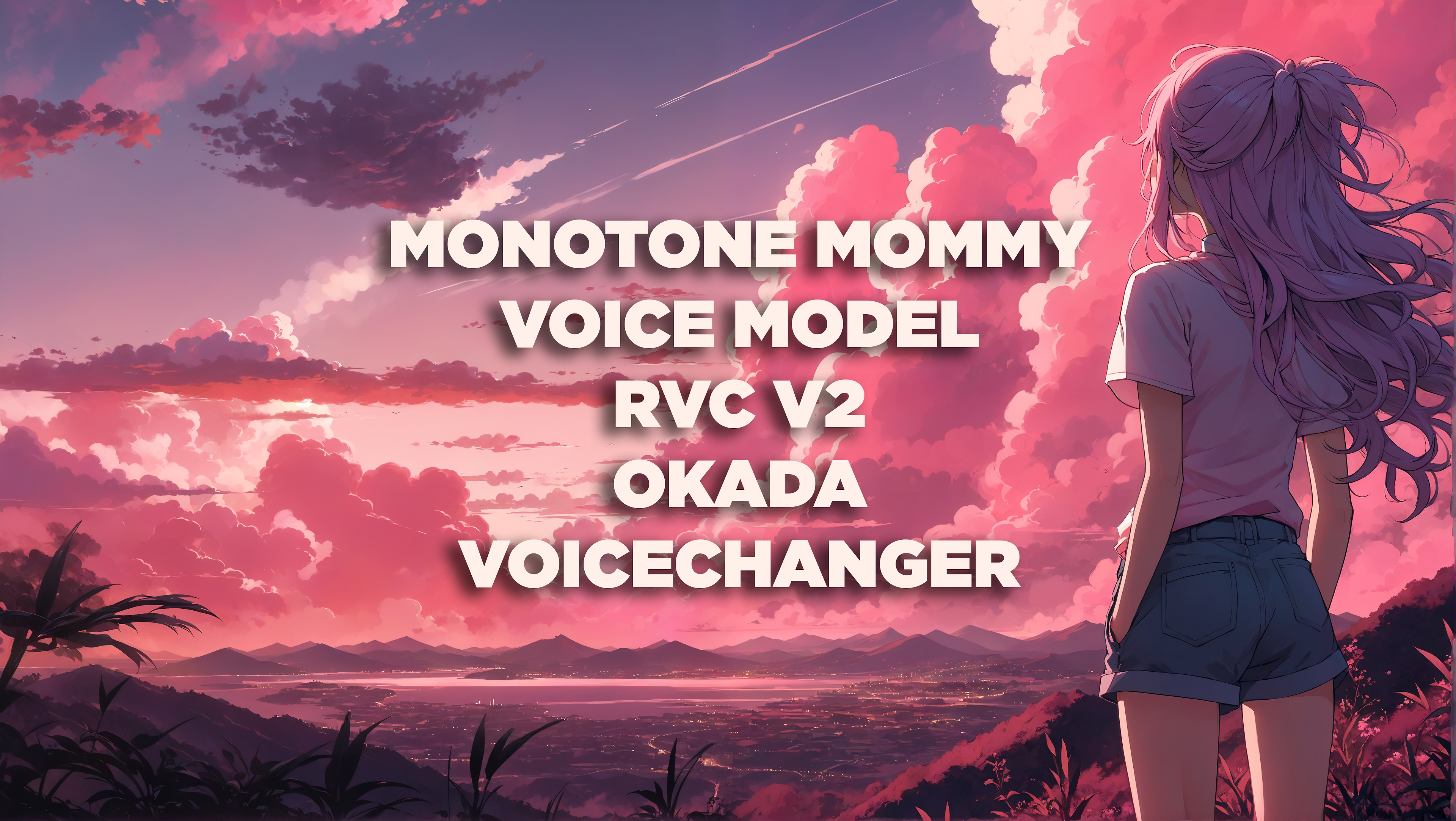 Mommy (e-girl) - Okada Voicechanger