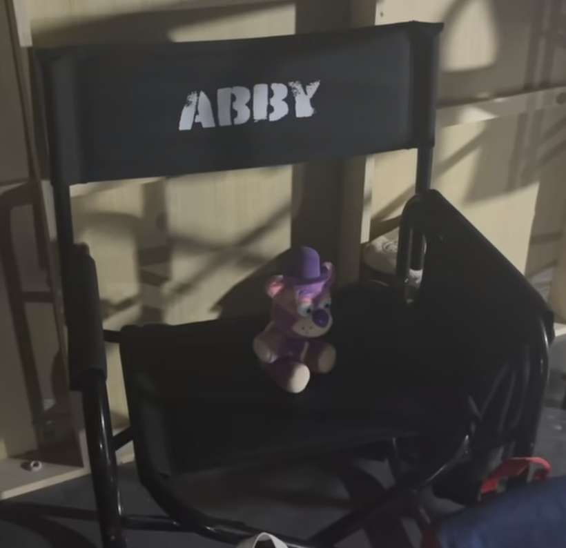 Abby Schmidt (FNAF MOVIE)