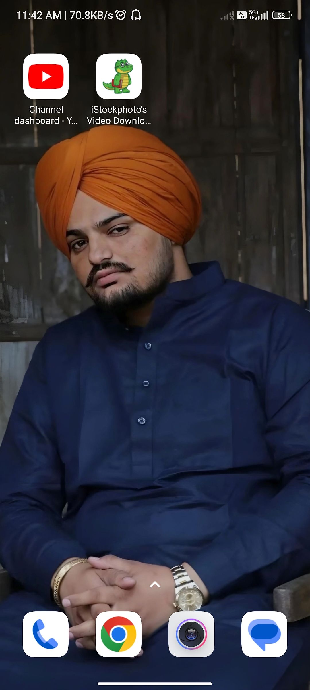 SIDHU MOOSEWALA REAL