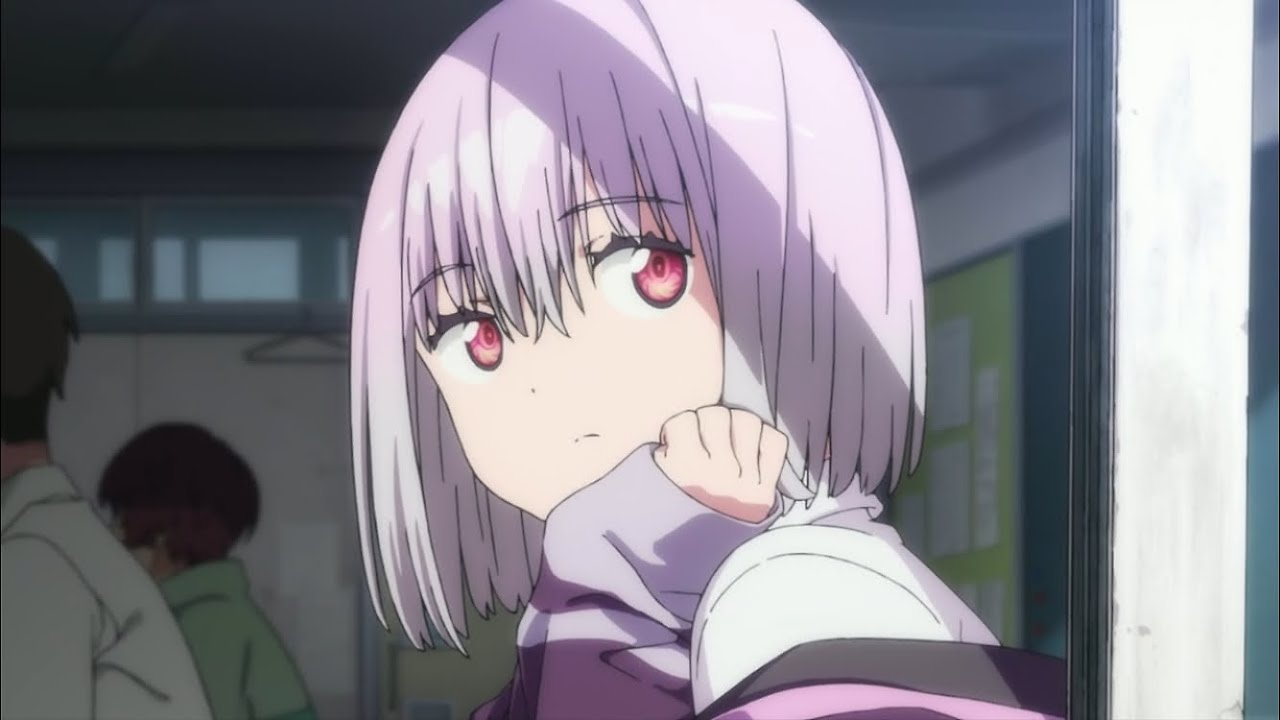 Akane Shinjo (SSSS. GRIDMAN)
