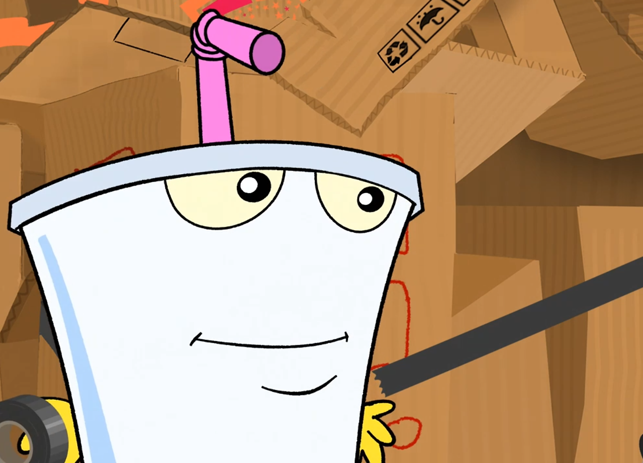 Master Shake, Aqua Teen Hunger Force [Latin American Spanish]