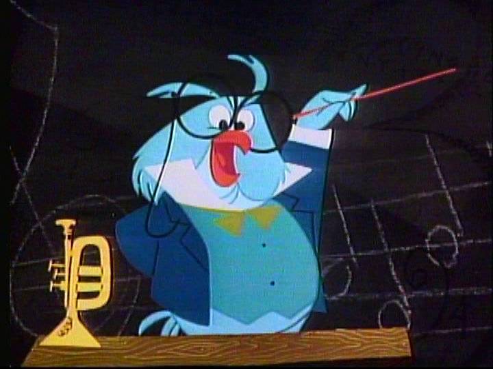 Professor Owl (Corey Burton) (Disney's Sing-Along Songs)