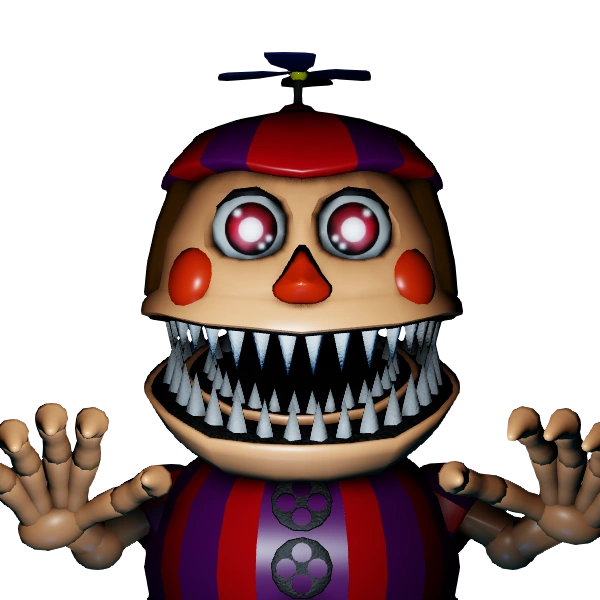 Nightmare BB