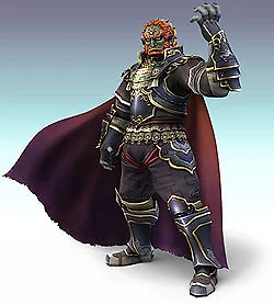 Ganondorf (Hironori Miyata, The Legend of Zelda)
