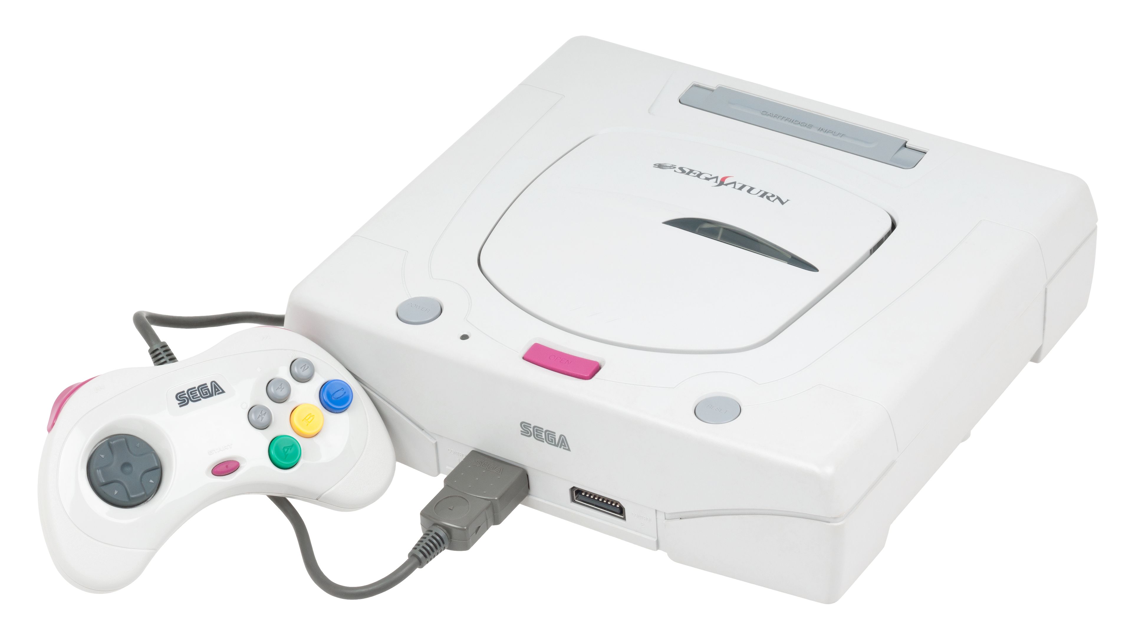 Literally the Sega Saturn startup sounds