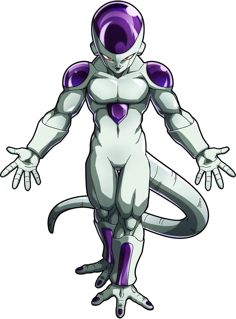 Frieza's JP voice
