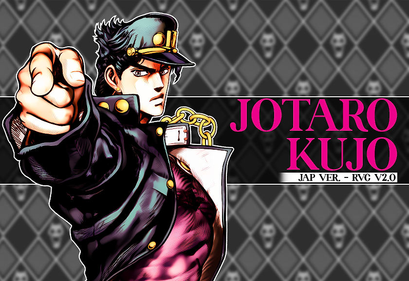 Jotaro Kujo [ Daisuke Ono ]