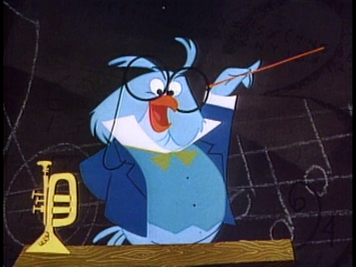 Professor Owl (Corey Burton) (Disney's Sing-Along Songs)