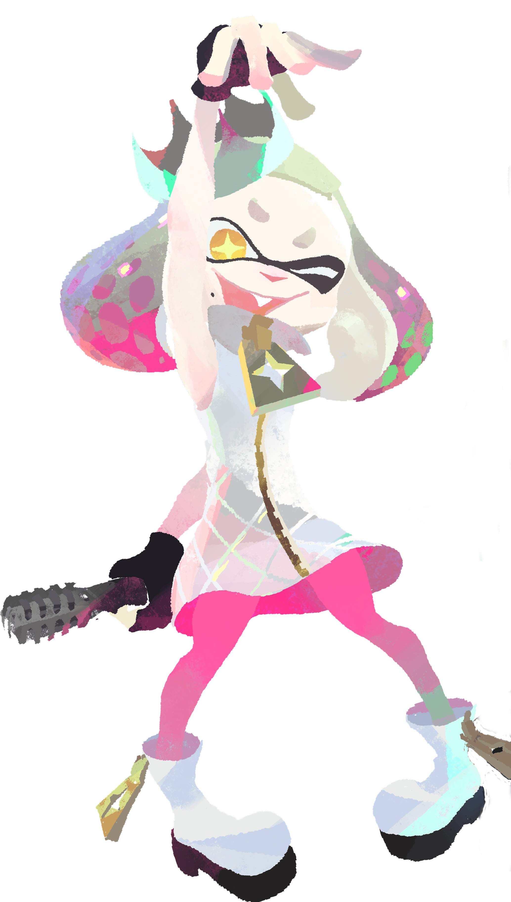 Pearl (Splatoon)