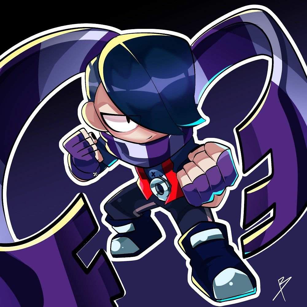 Edgar [Brawl Stars]