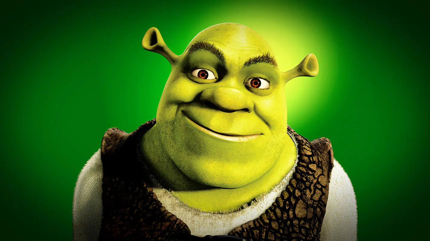 shrek