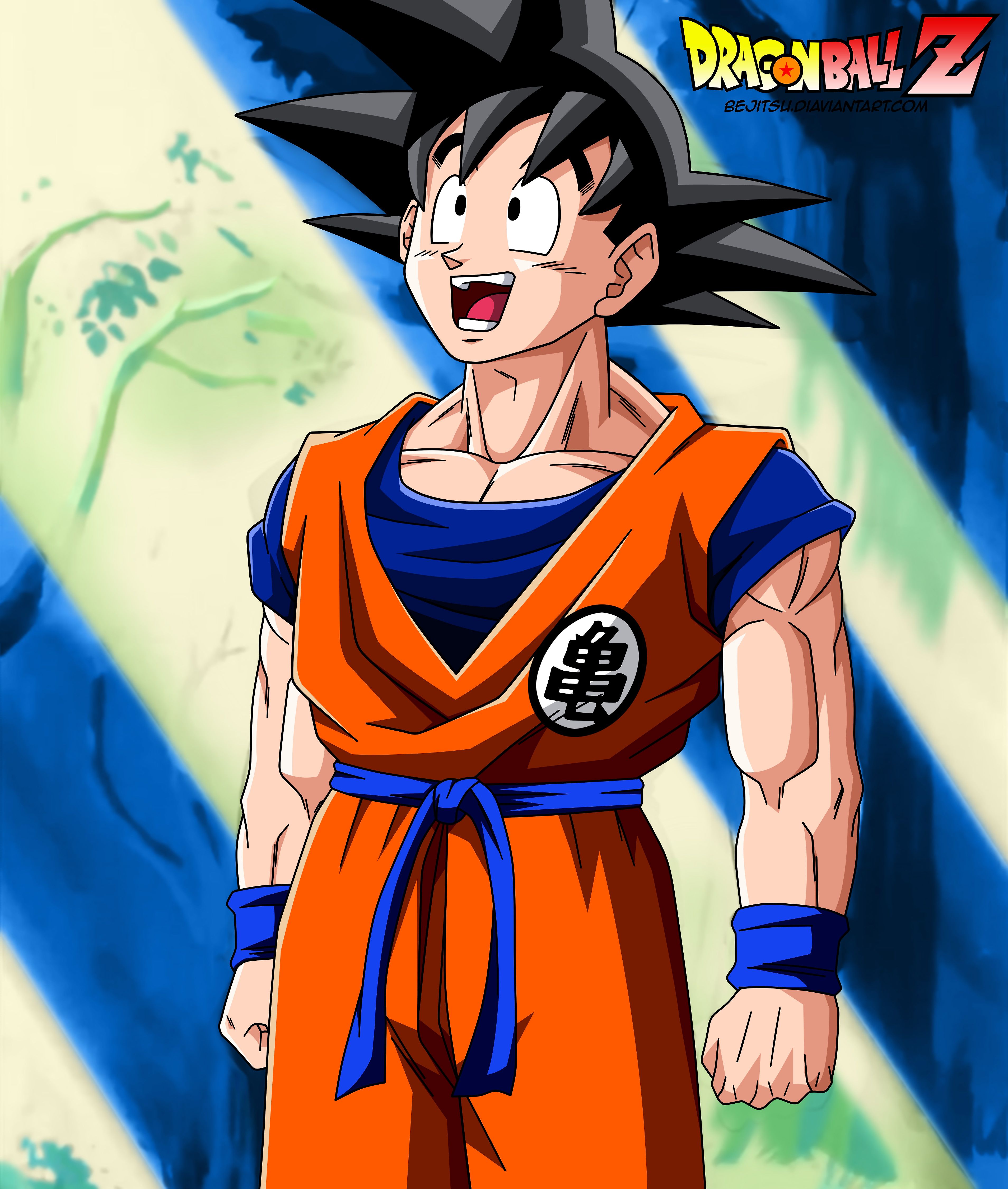 goku pt br