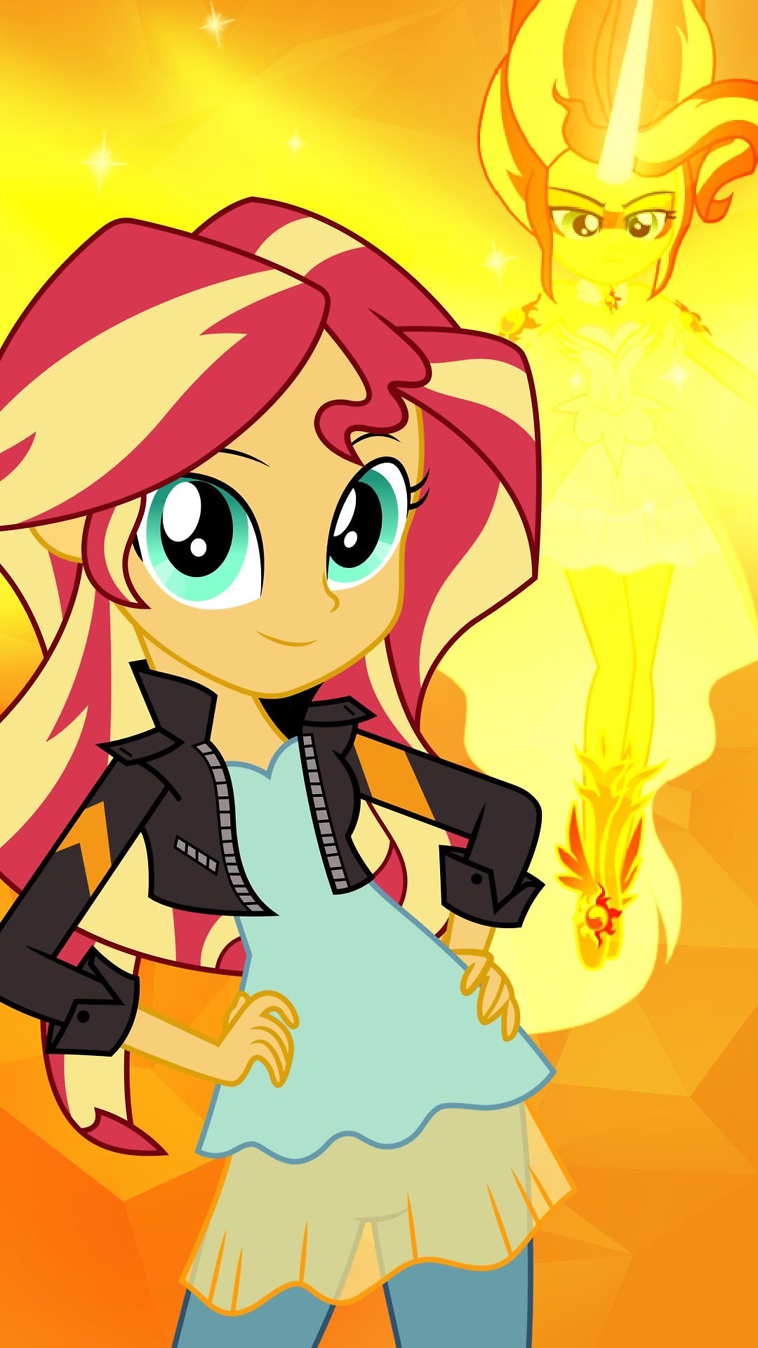 Sunset Shimmer (MLP: Equestria Girls)