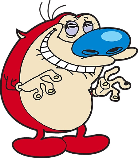 Stimpy (Nickelodeon All Star Brawl 2, Ren and Stimpy)